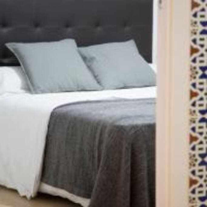 Apartamento Sotano En Gran Via Madrid Exteriör bild